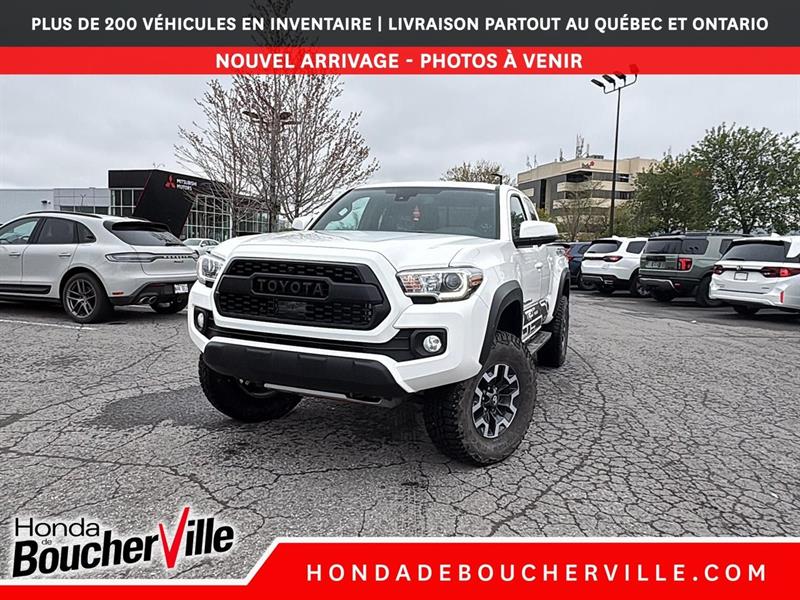 toyota Tacoma 2022