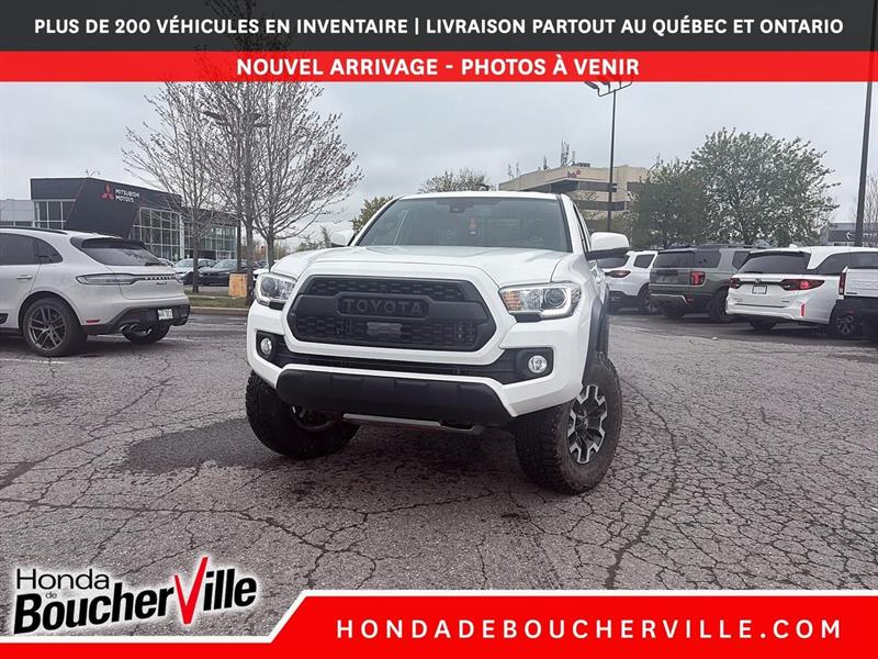 toyota Tacoma 2022 - 2