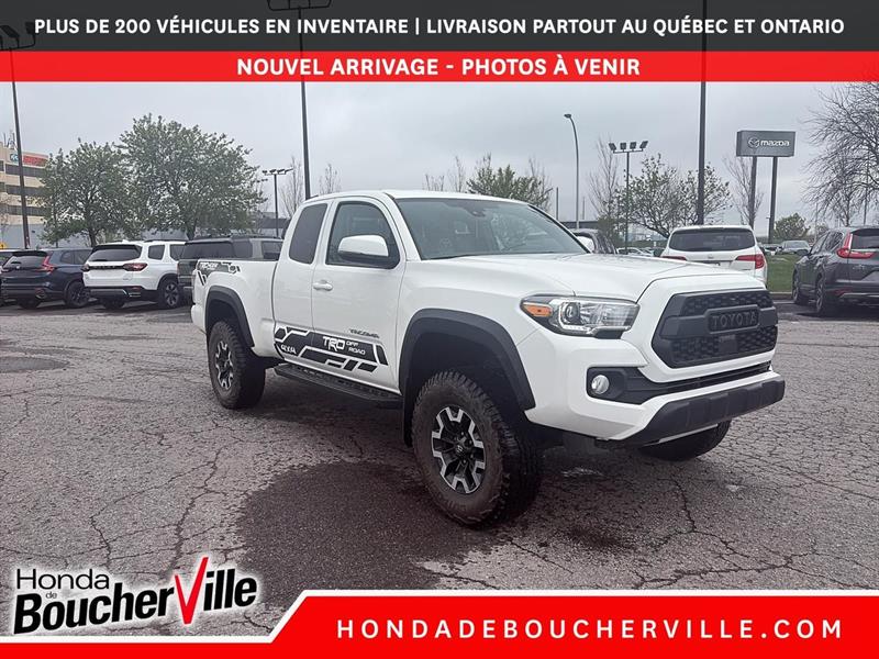 toyota Tacoma 2022 - 11