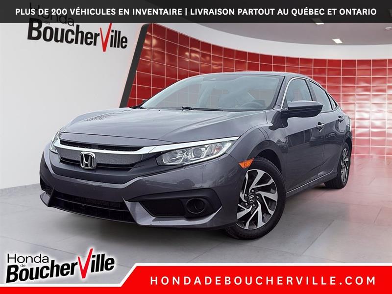 honda Civic Sedan 2018