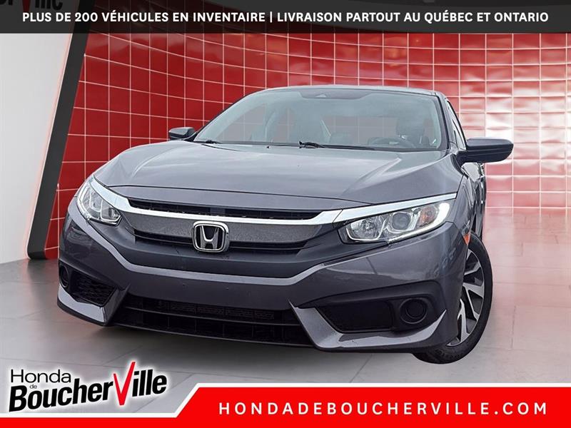 honda Civic Berline 2018 - 2