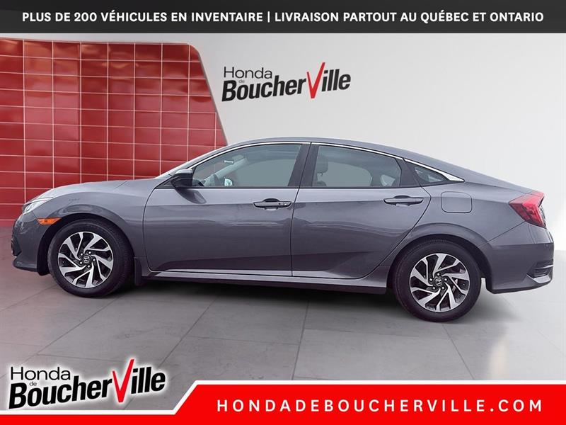 honda Civic Berline 2018 - 3