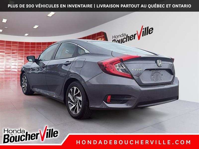honda Civic Berline 2018 - 5
