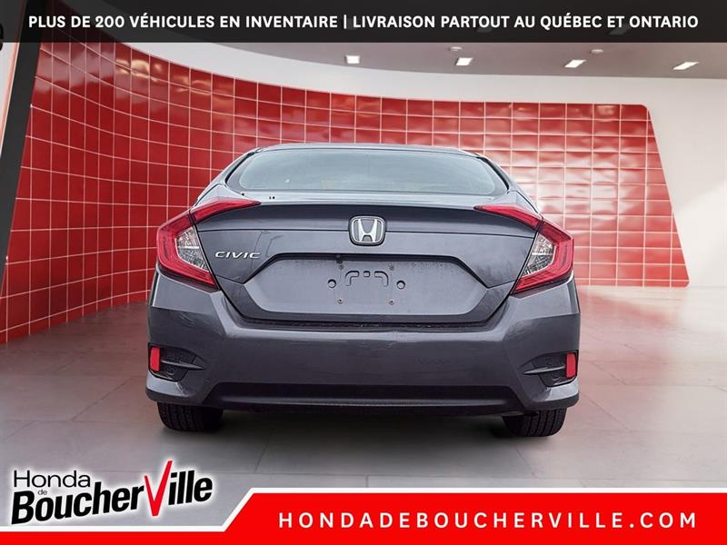 honda Civic Berline 2018 - 7