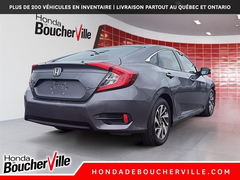 honda Civic Berline 2018 - 9