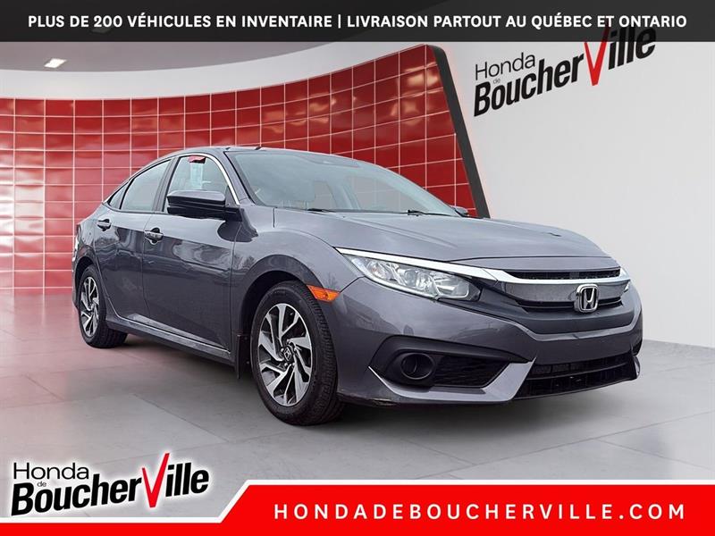 honda Civic Berline 2018 - 11