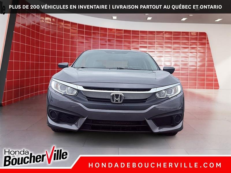 honda Civic Berline 2018 - 13
