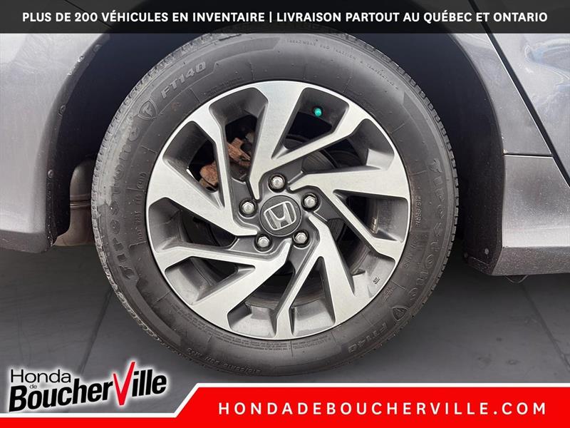 honda Civic Berline 2018 - 15