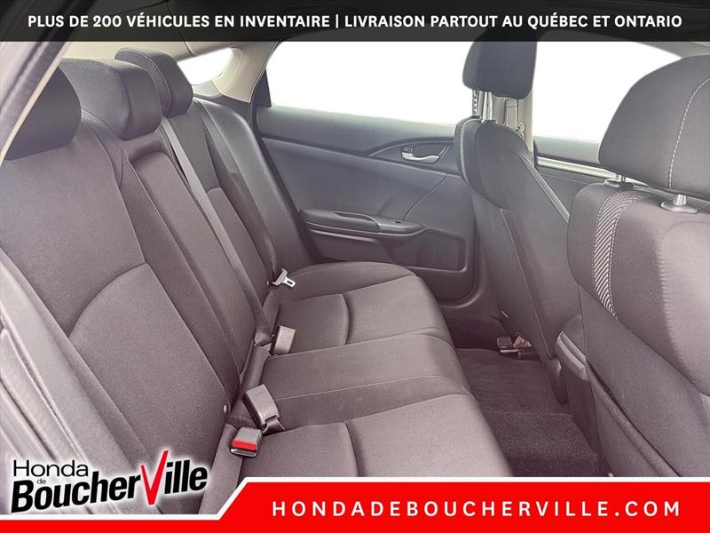 honda Civic Berline 2018 - 17