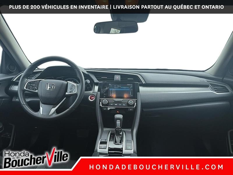honda Civic Berline 2018 - 19