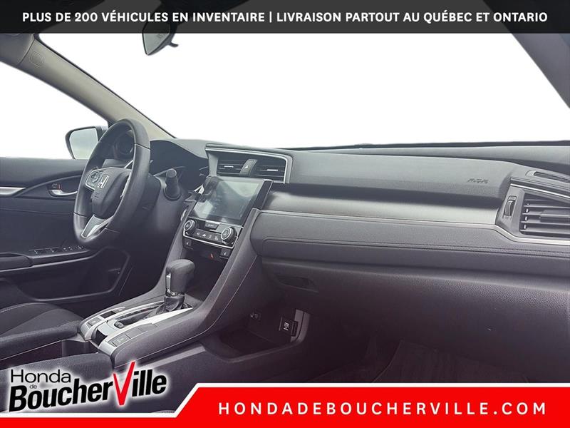 honda Civic Berline 2018 - 21
