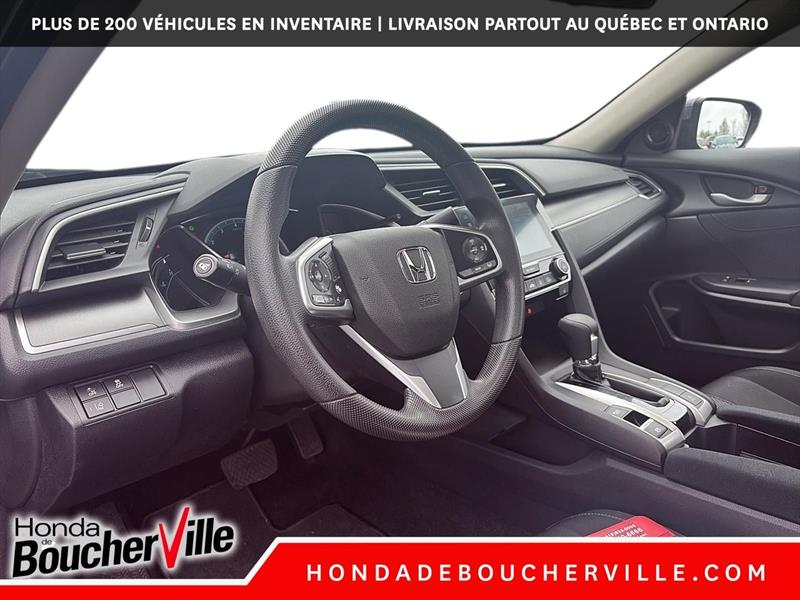 honda Civic Berline 2018 - 23