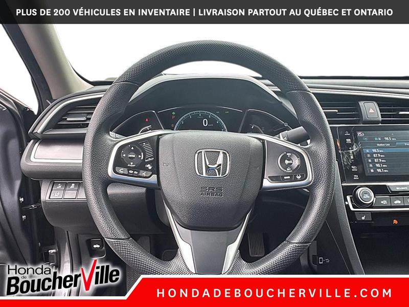 honda Civic Berline 2018 - 27
