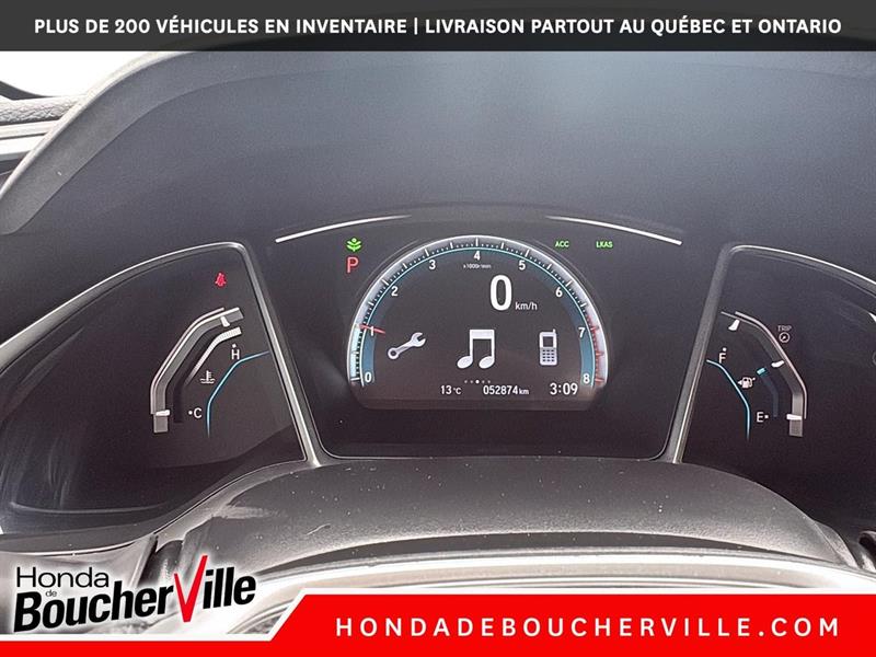 honda Civic Berline 2018 - 29