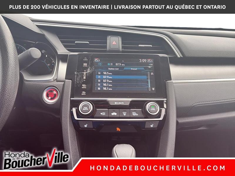 honda Civic Berline 2018 - 31