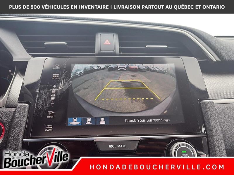 honda Civic Berline 2018 - 33