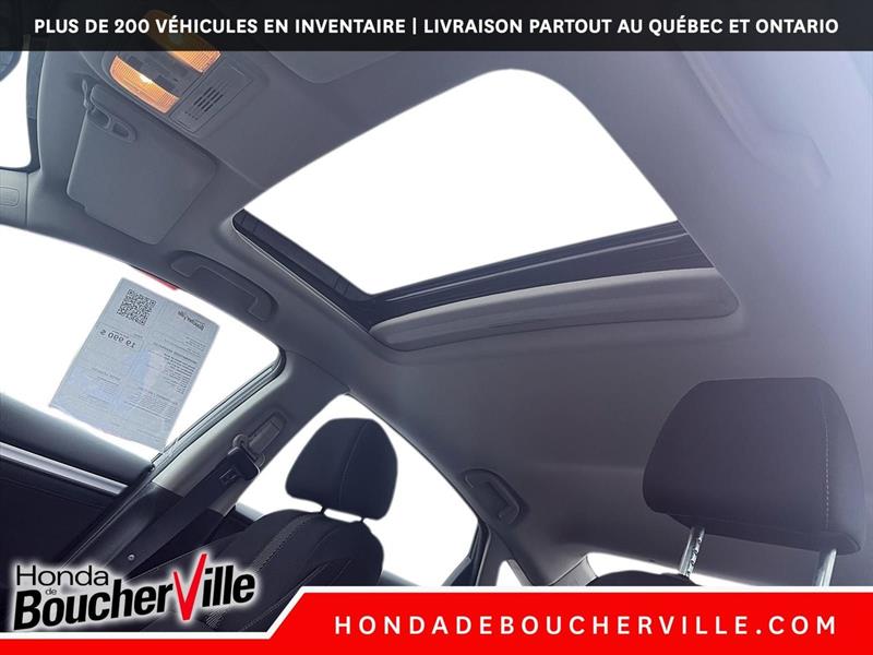 honda Civic Berline 2018 - 35