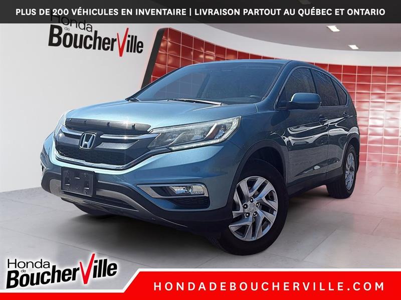 honda CR-V 2015