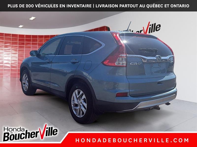 honda CR-V 2015 - 5