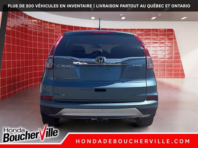 honda CR-V 2015 - 7