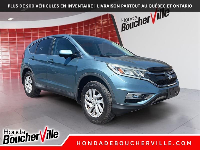 honda CR-V 2015 - 11