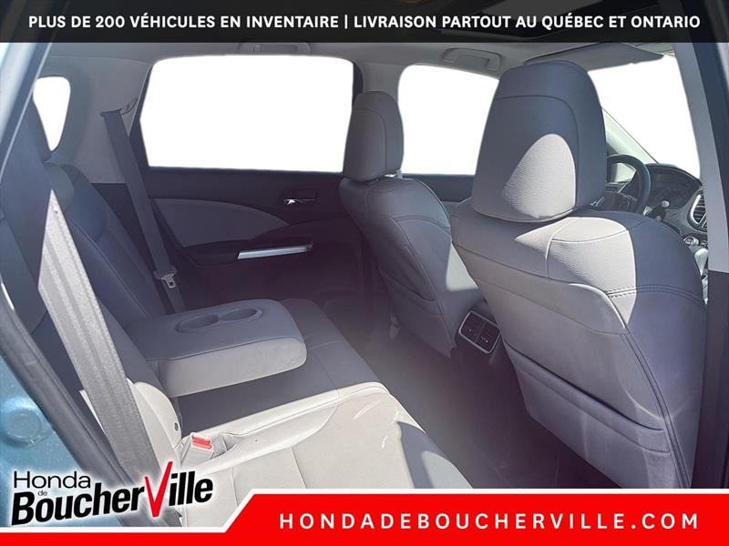 honda CR-V 2015 - 17