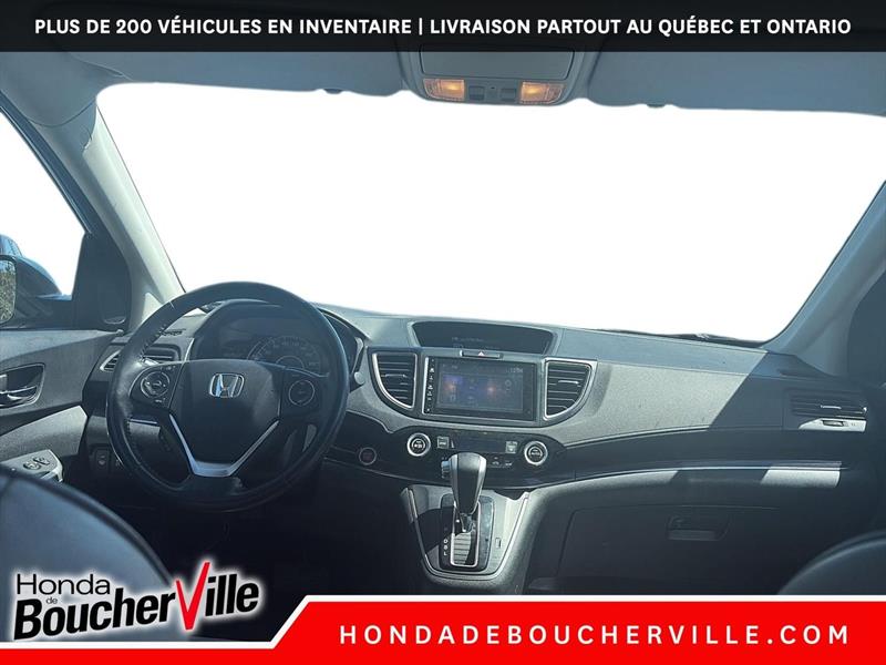honda CR-V 2015 - 19