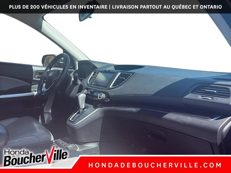 honda CR-V 2015 - 21