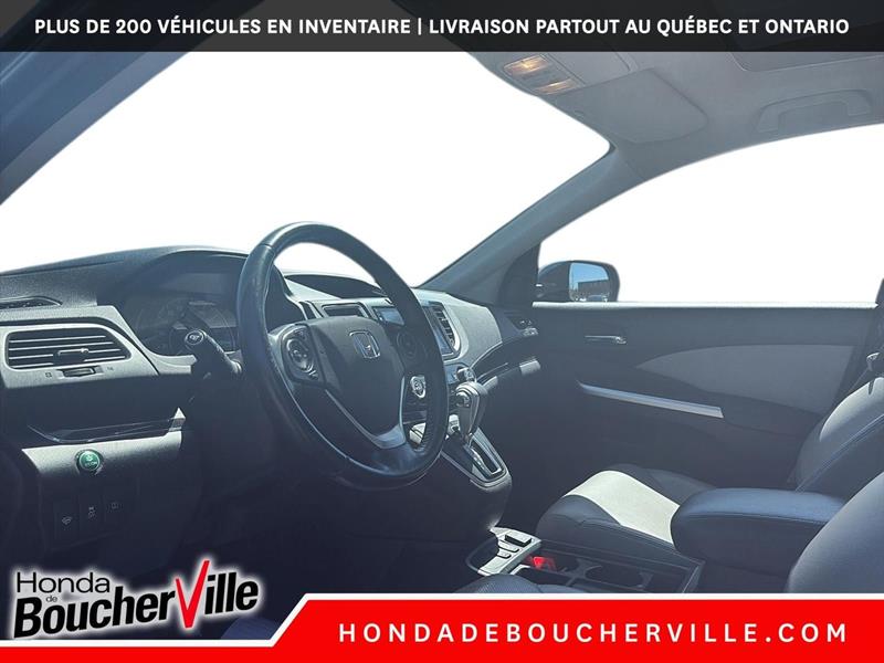 honda CR-V 2015 - 23