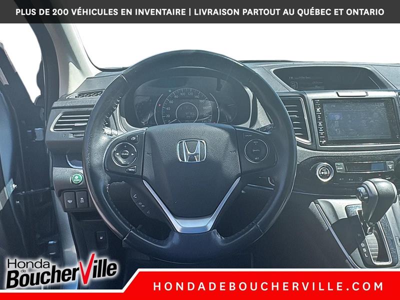 honda CR-V 2015 - 25