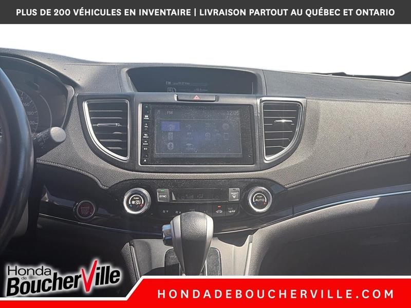 honda CR-V 2015 - 27