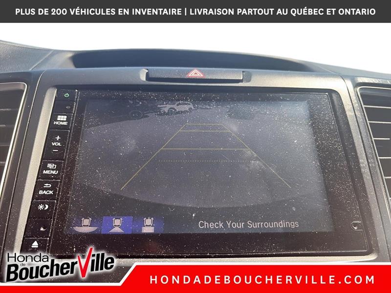 honda CR-V 2015 - 29