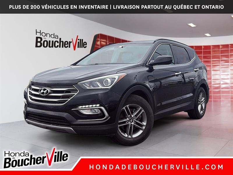 hyundai Santa Fe Sport 2018