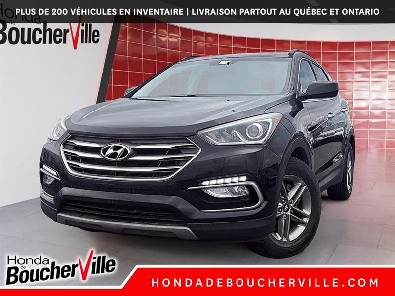 hyundai Santa Fe Sport 2018 - 2