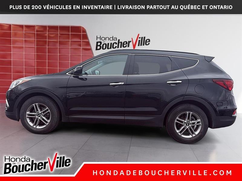 hyundai Santa Fe Sport 2018 - 3