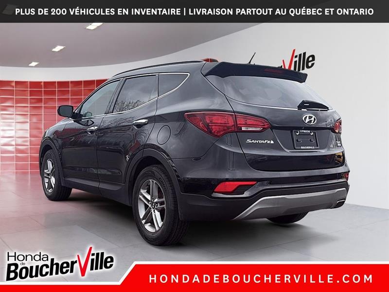 hyundai Santa Fe Sport 2018 - 5