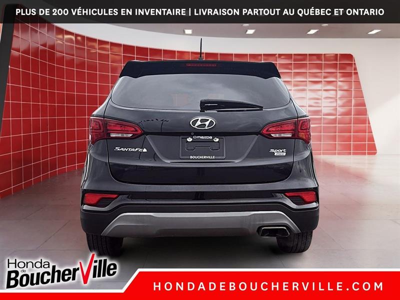 hyundai Santa Fe Sport 2018 - 7