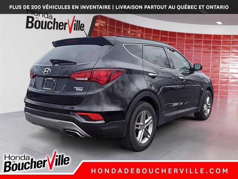 hyundai Santa Fe Sport 2018 - 9