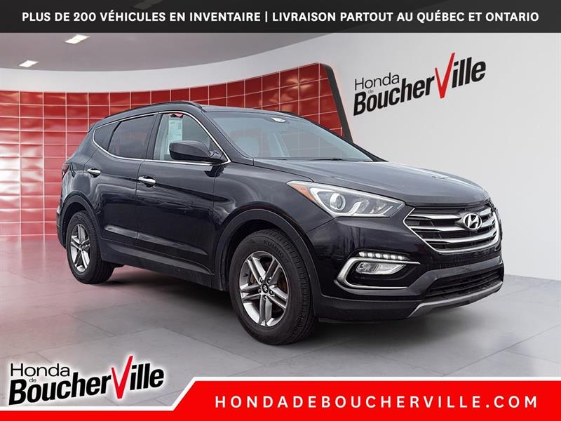 hyundai Santa Fe Sport 2018 - 11