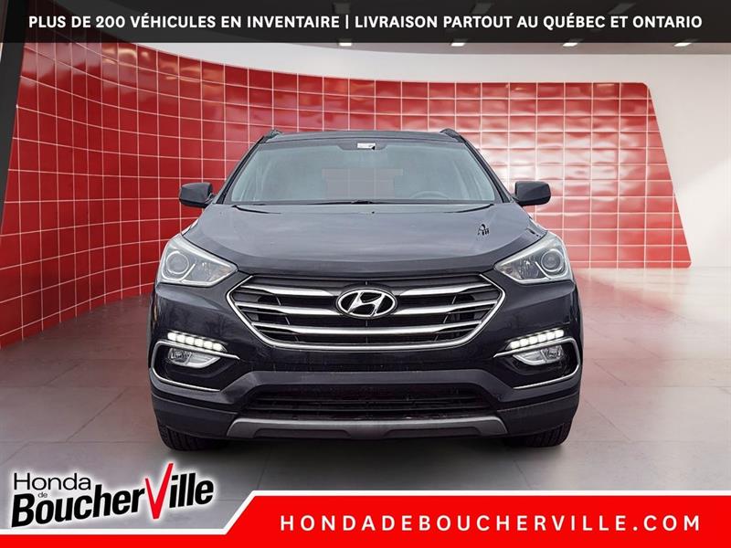 hyundai Santa Fe Sport 2018 - 13