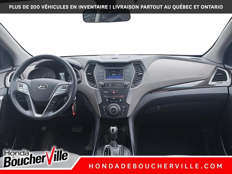 hyundai Santa Fe Sport 2018 - 19