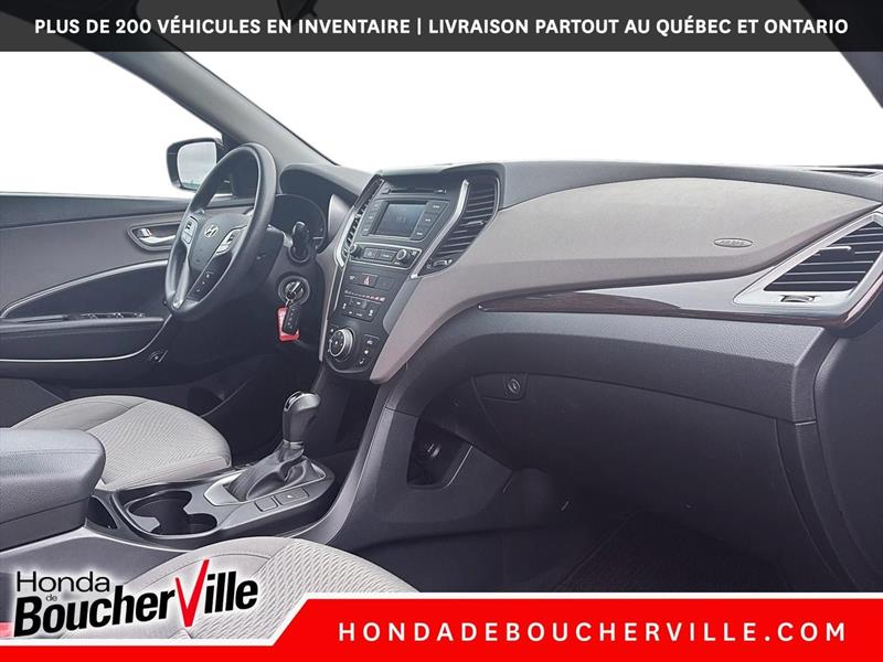 hyundai Santa Fe Sport 2018 - 21