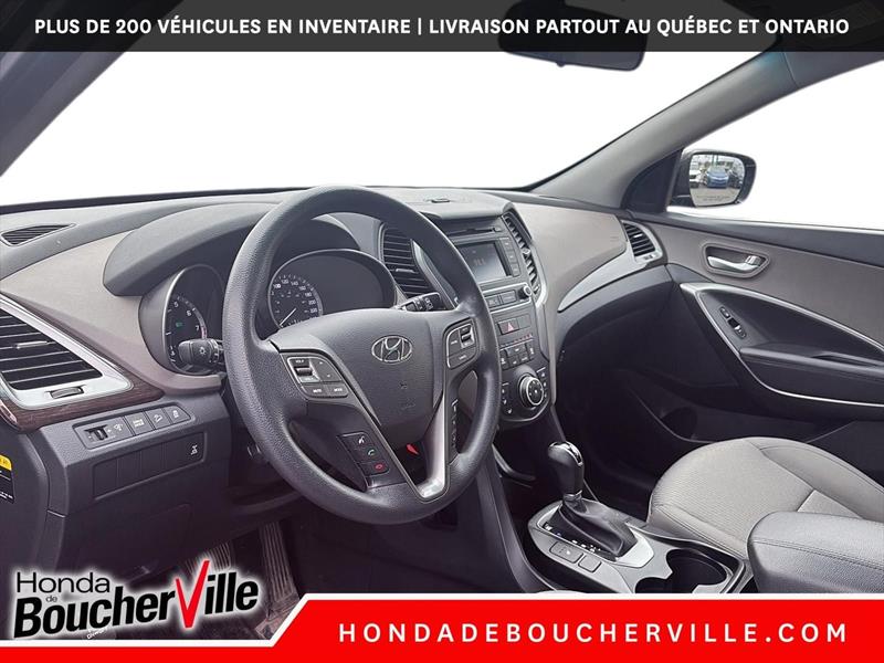 hyundai Santa Fe Sport 2018 - 23