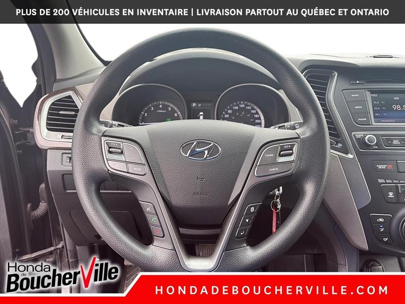 hyundai Santa Fe Sport 2018 - 25