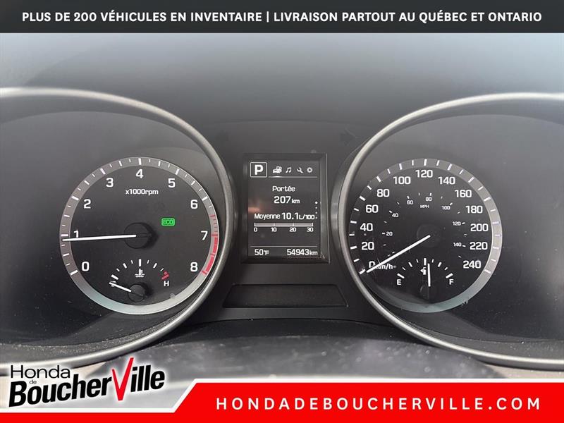 hyundai Santa Fe Sport 2018 - 27