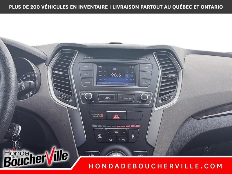hyundai Santa Fe Sport 2018 - 29