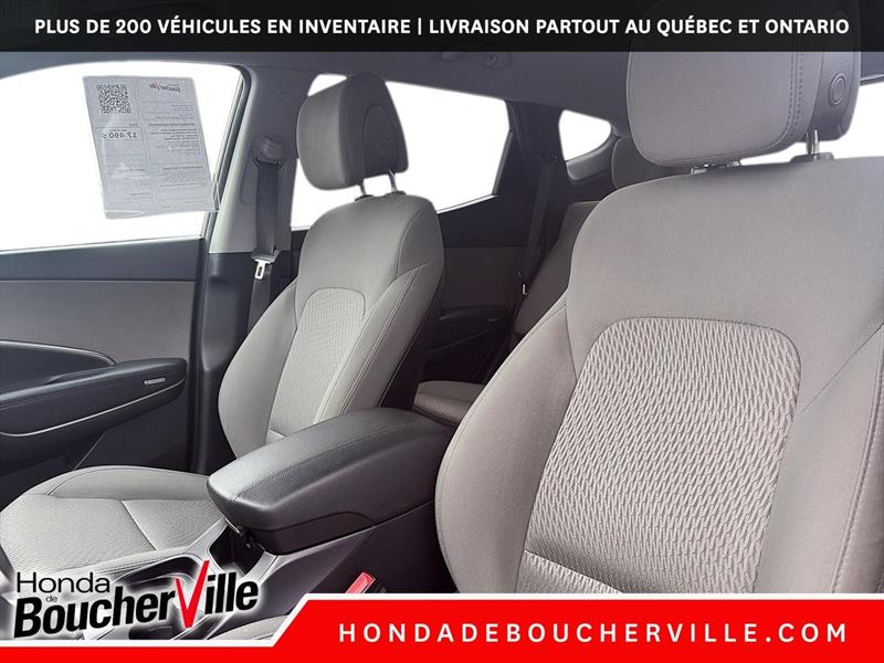hyundai Santa Fe Sport 2018 - 32