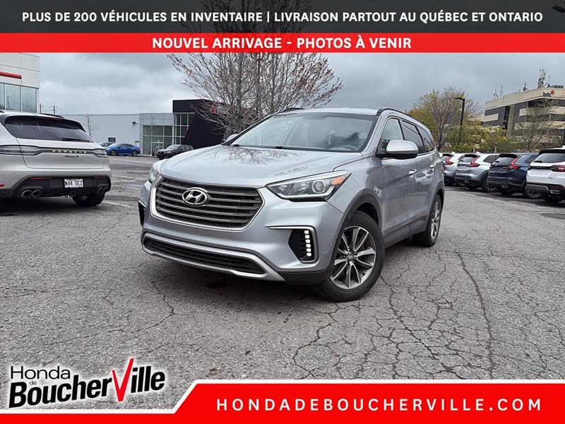 hyundai Santa Fe XL 2018