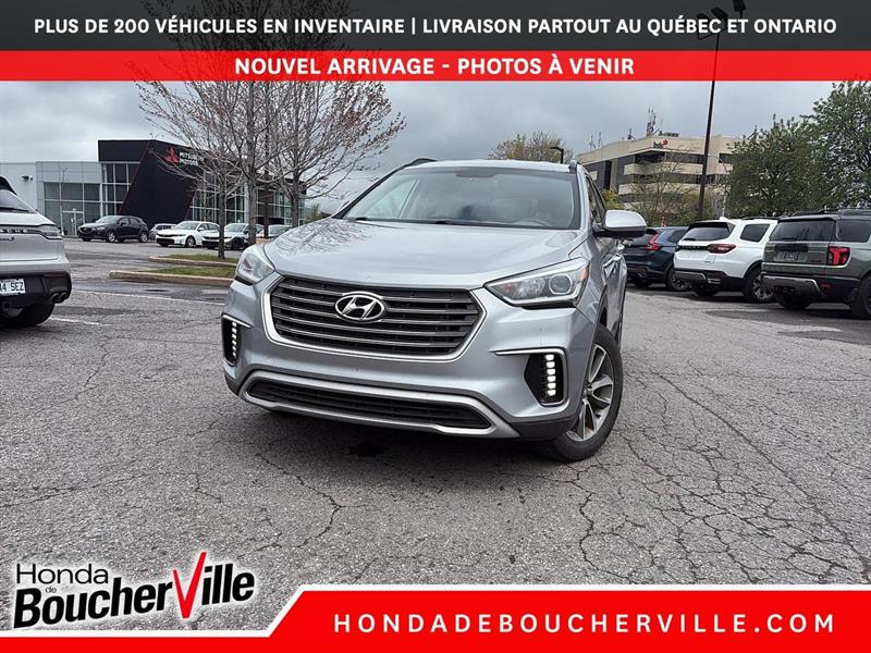 hyundai Santa Fe XL 2018 - 2