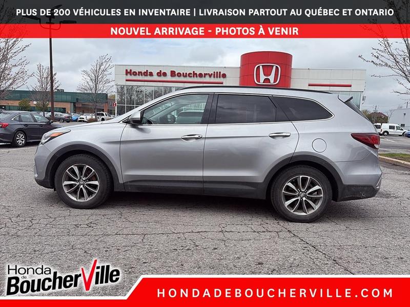 hyundai Santa Fe XL 2018 - 3